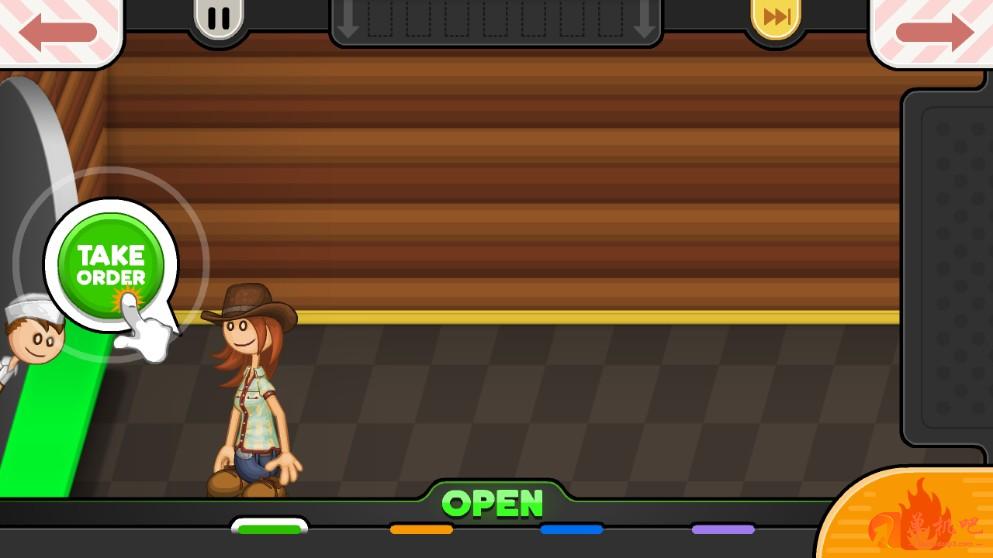 老爹的煎饼店攻略