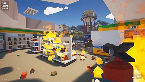 燃烧吧蜘蛛截图1