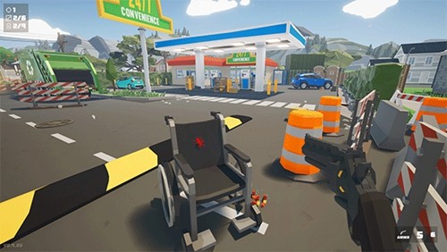 燃烧吧蜘蛛截图4