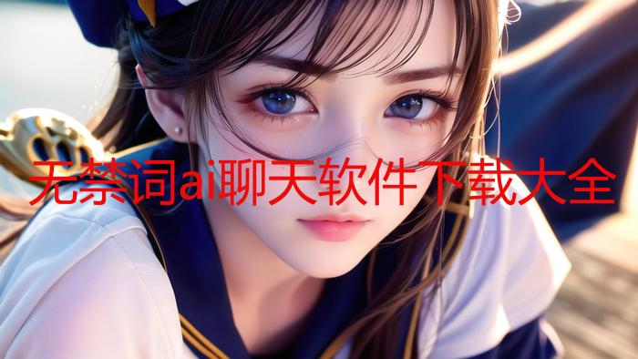 无禁词ai聊天软件下载大全