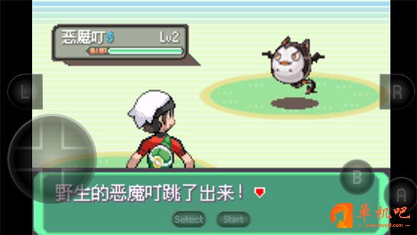 宝可梦洛克王国