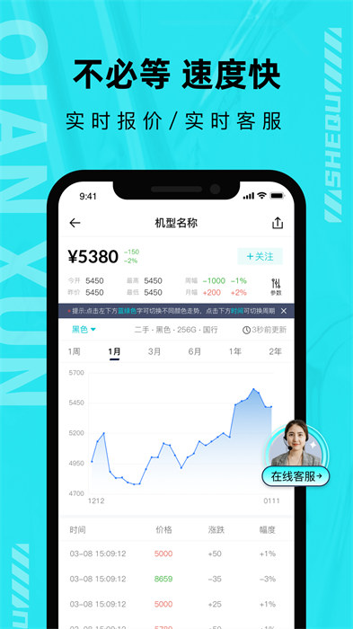 千循平台截图3
