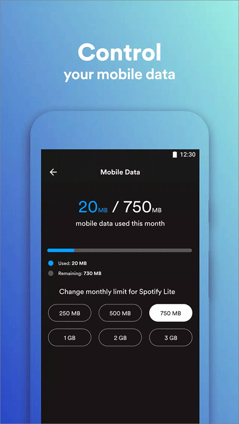 Spotify安卓截图2