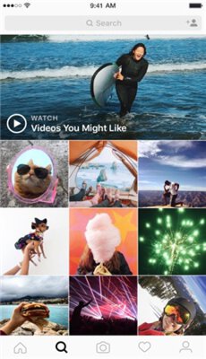 ins特效相机官方版截图2