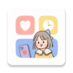 恋恋小组件