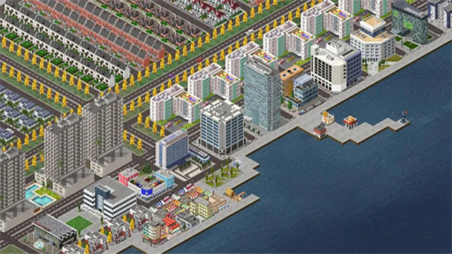 西奥小镇正版截图1
