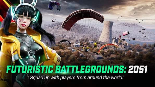 PUBG地铁逃生中文版