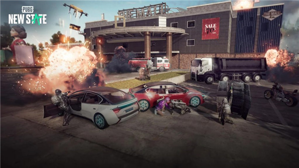 PUBG地铁逃生中文版