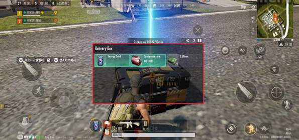 PUBG地铁逃生中文版