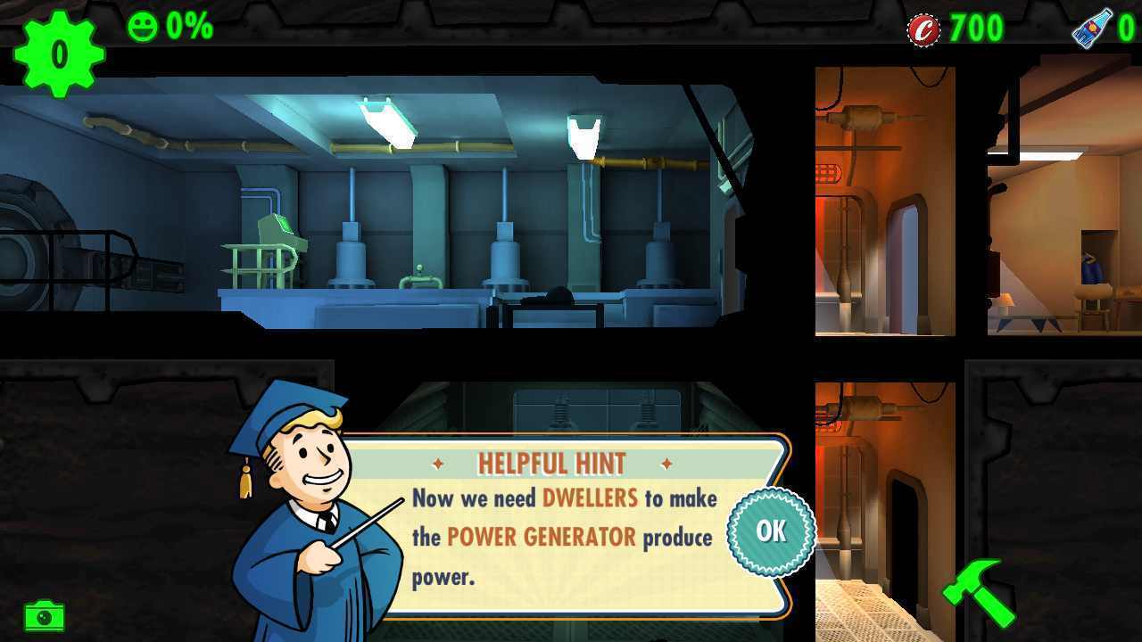 Fallout Shelter中文版1