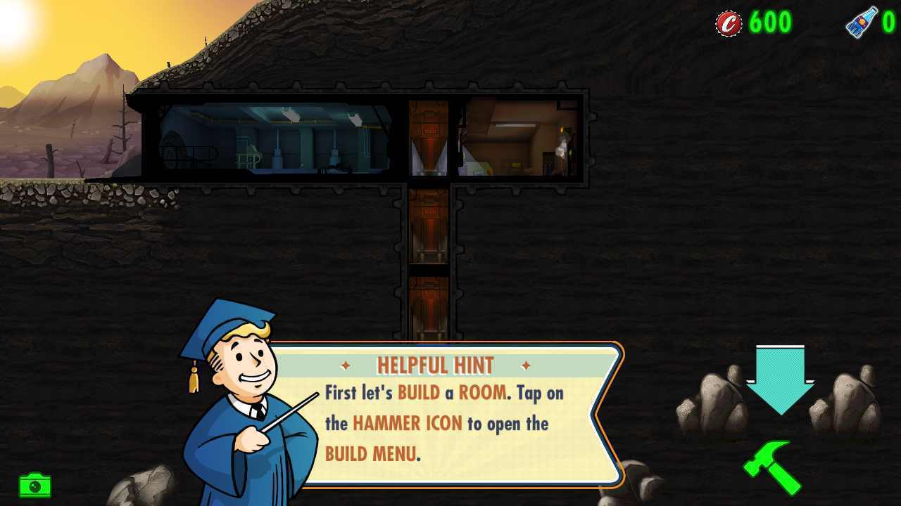 Fallout Shelter中文版2