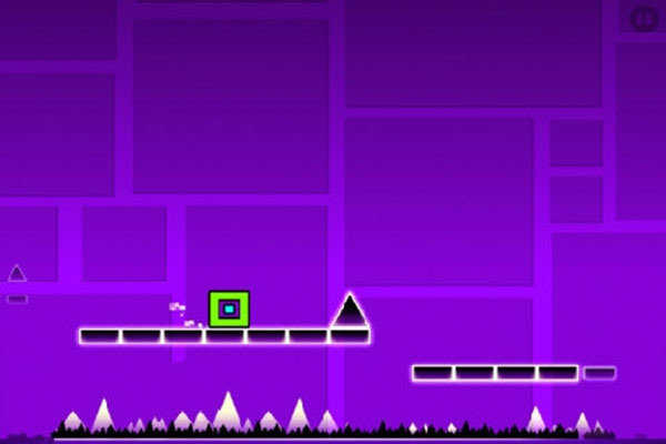 几何冲刺中文版