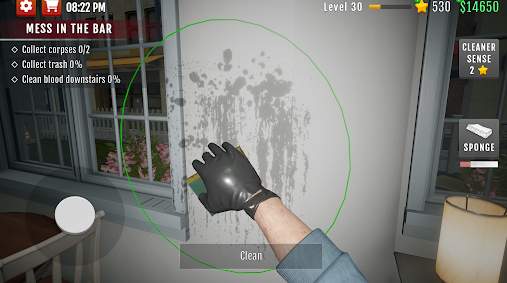 犯罪现场清洁工中文版2