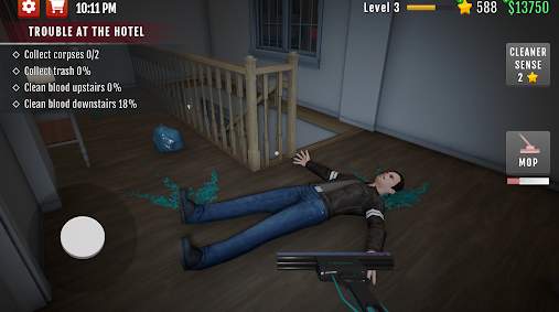 犯罪现场清洁工中文版3