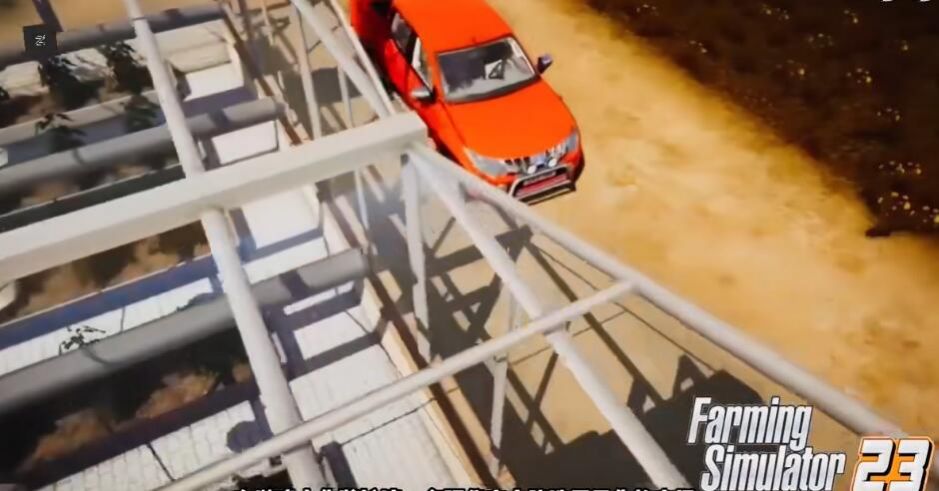 模拟农场23手游截图2