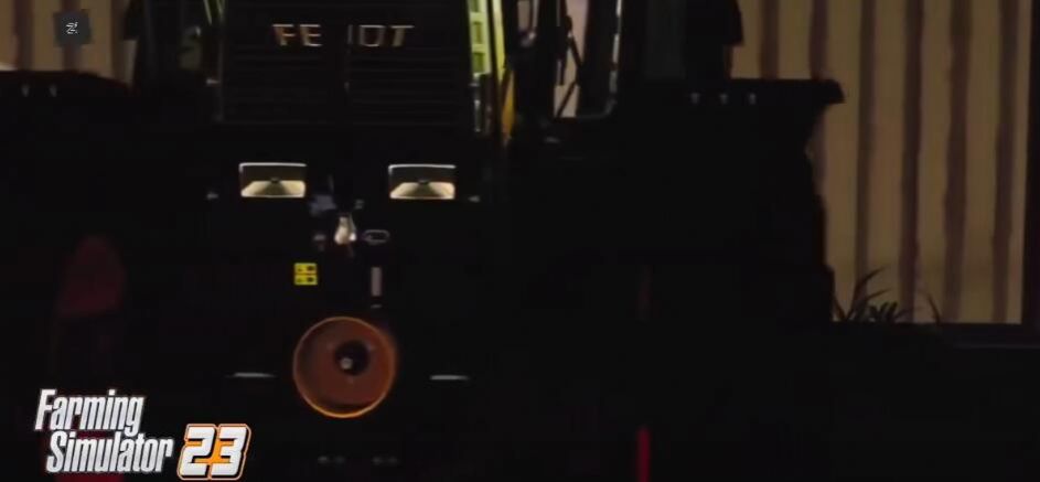 模拟农场23手游截图1