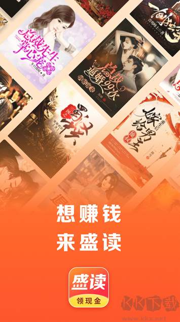 盛读小说免费版截图2
