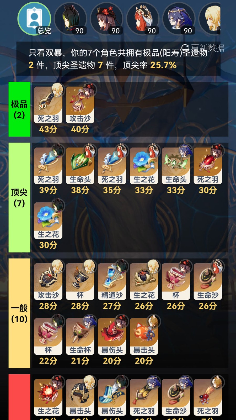 提瓦特小助手手机版截图1